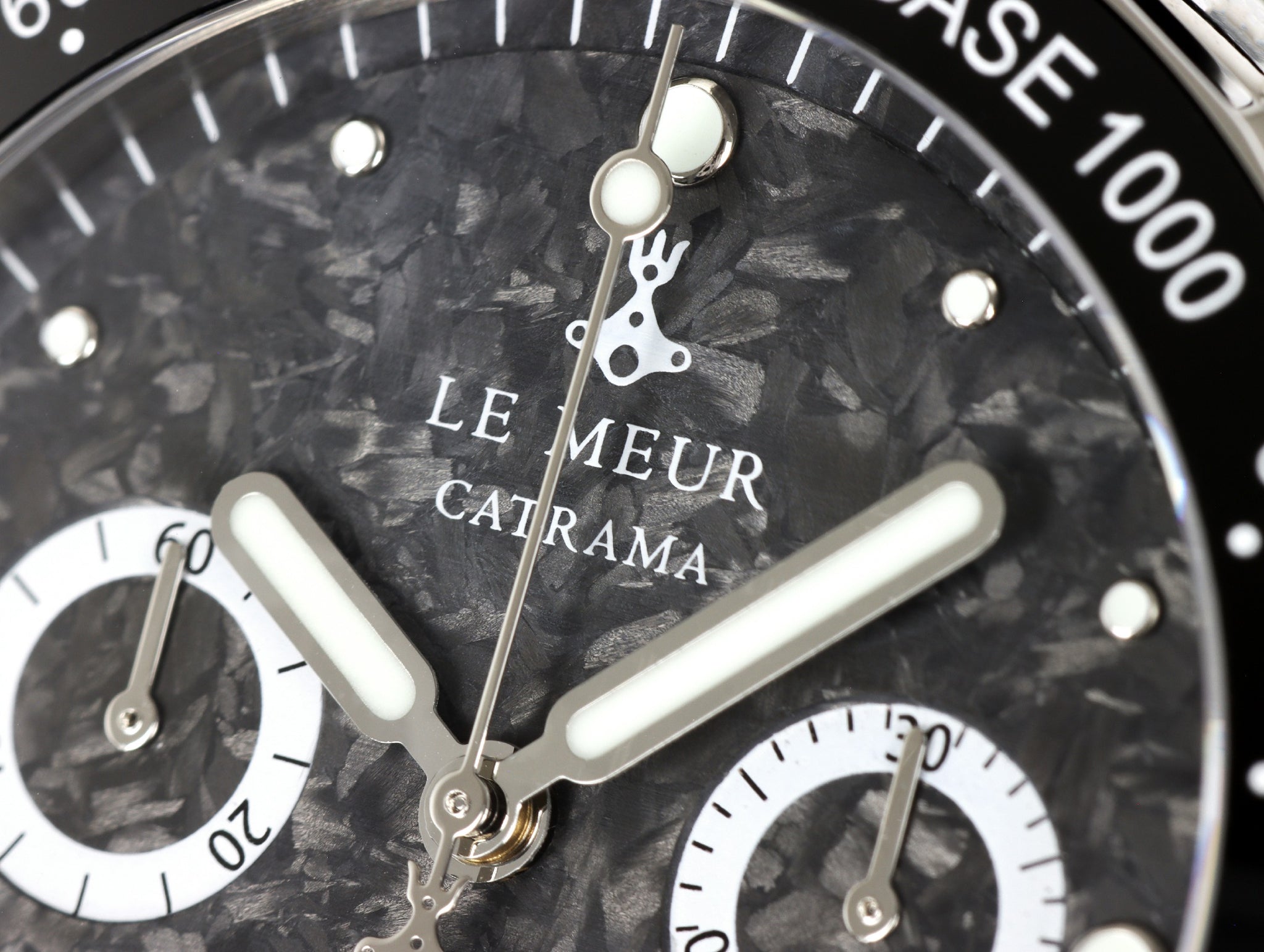 Montres françaises en édition limitée - Atelier MB Watches